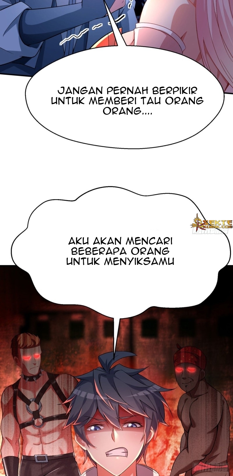 I Picked Up An Attributes Chapter 45 Gambar 63